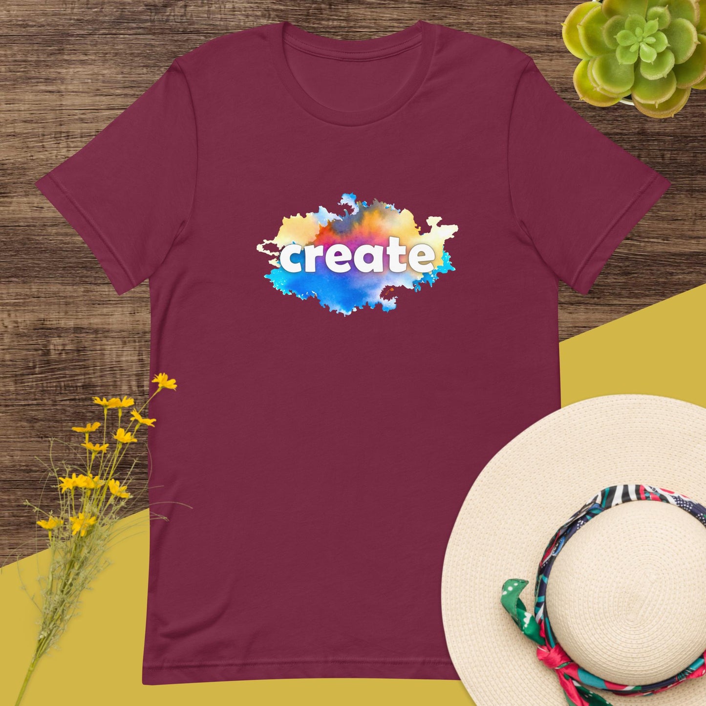 Create Unisex Tee