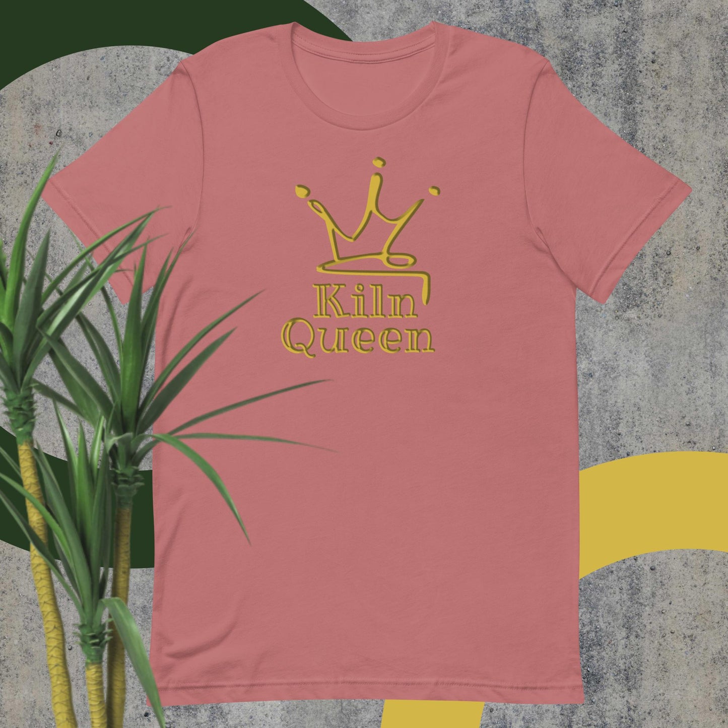 Kiln Queen Unisex Tee
