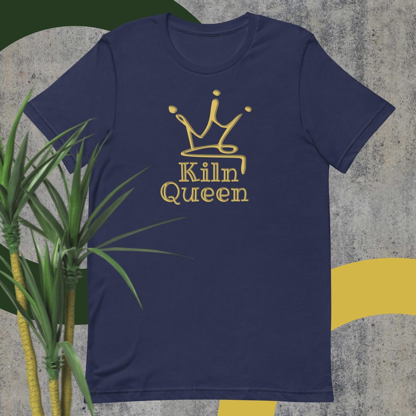 Kiln Queen Unisex Tee