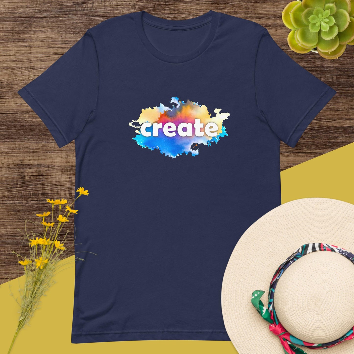 Create Unisex Tee
