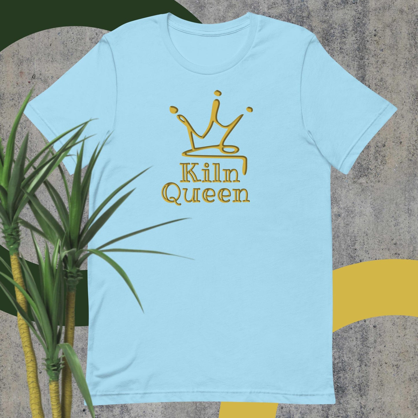 Kiln Queen Unisex Tee