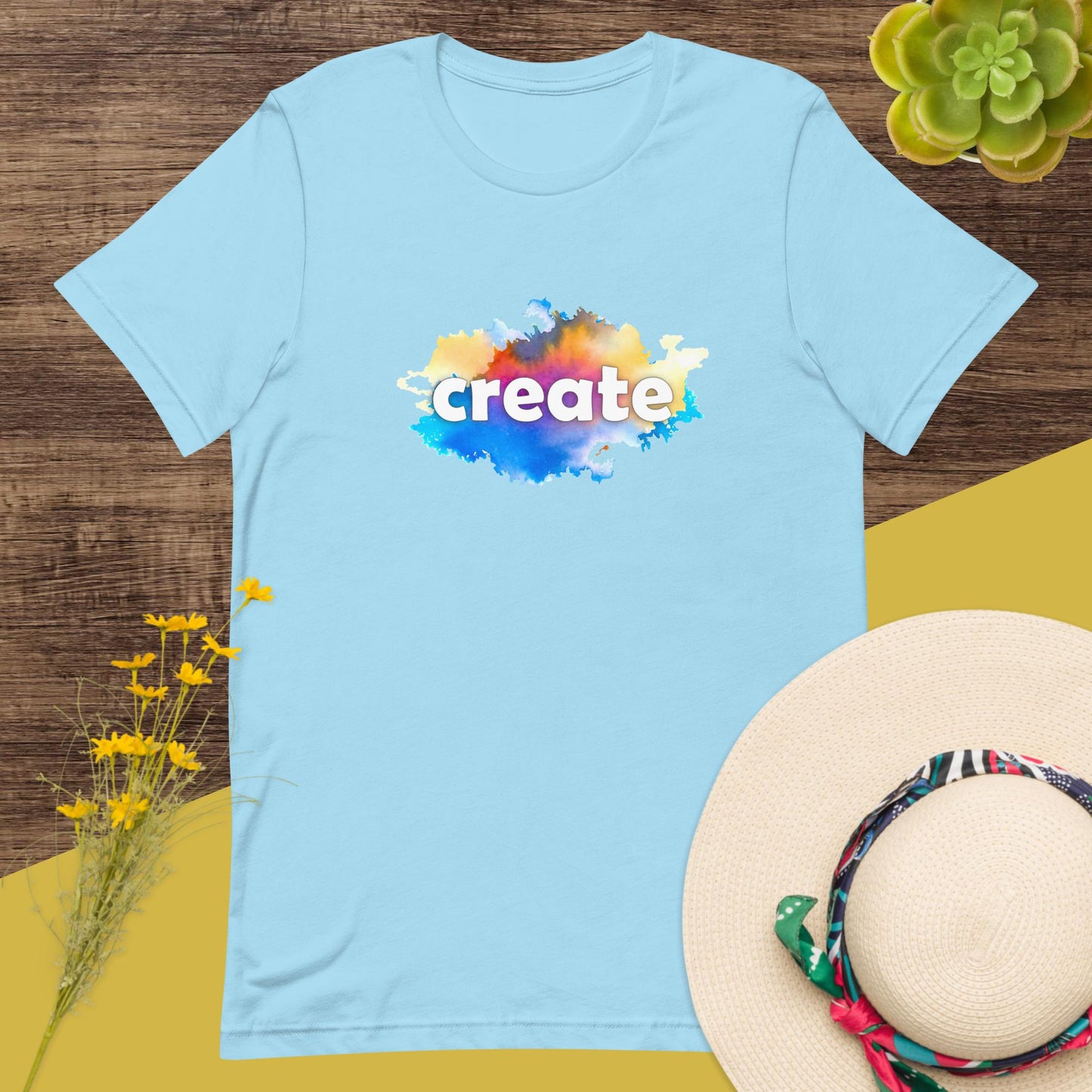 Create Unisex Tee