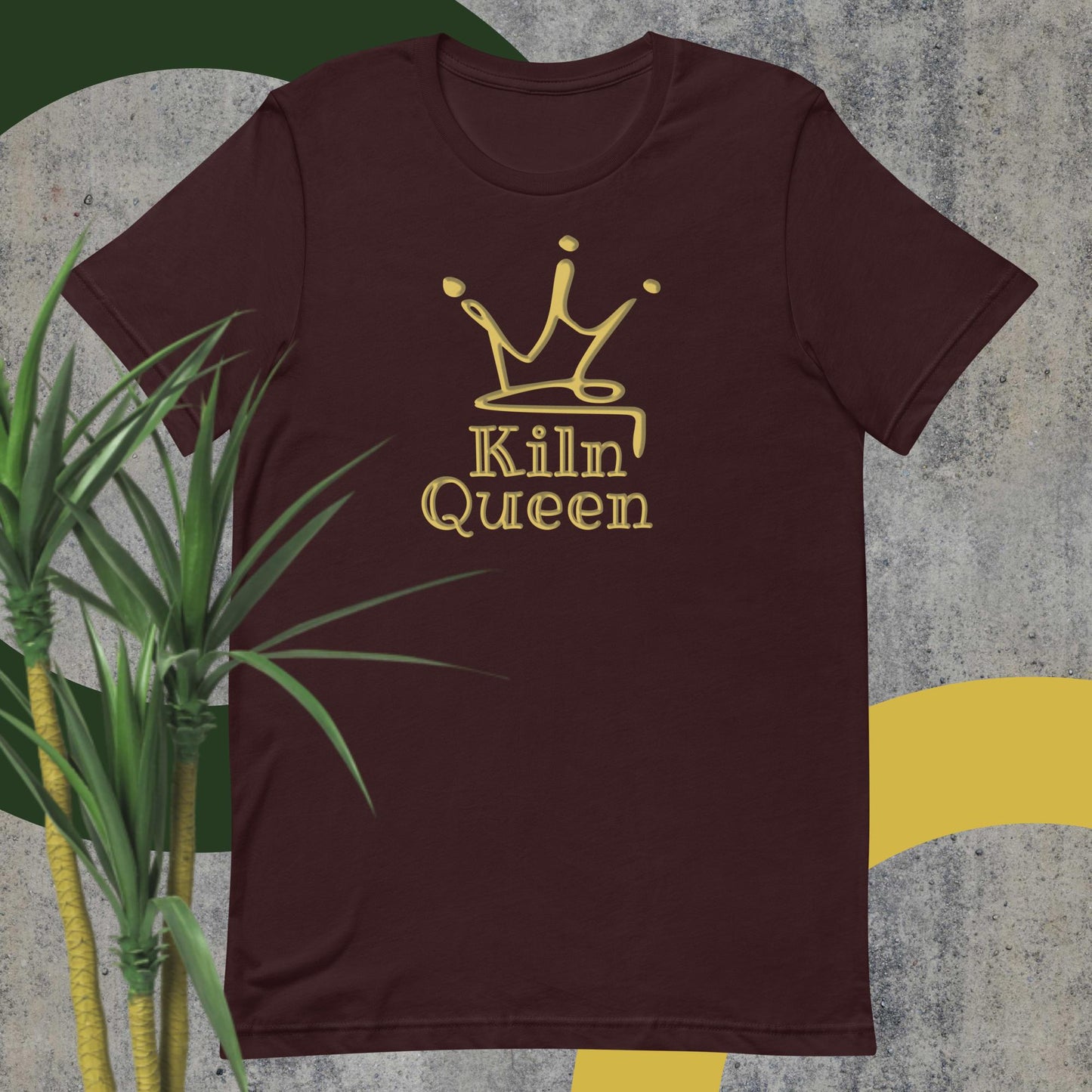 Kiln Queen Unisex Tee