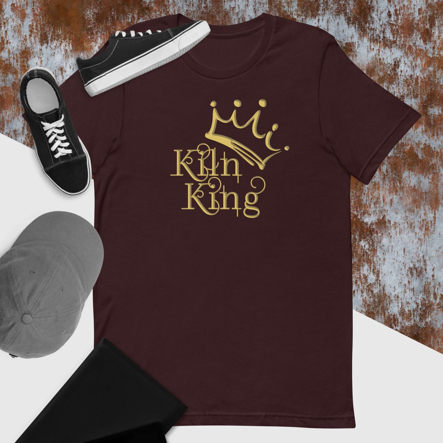 Kiln King Unisex Tee