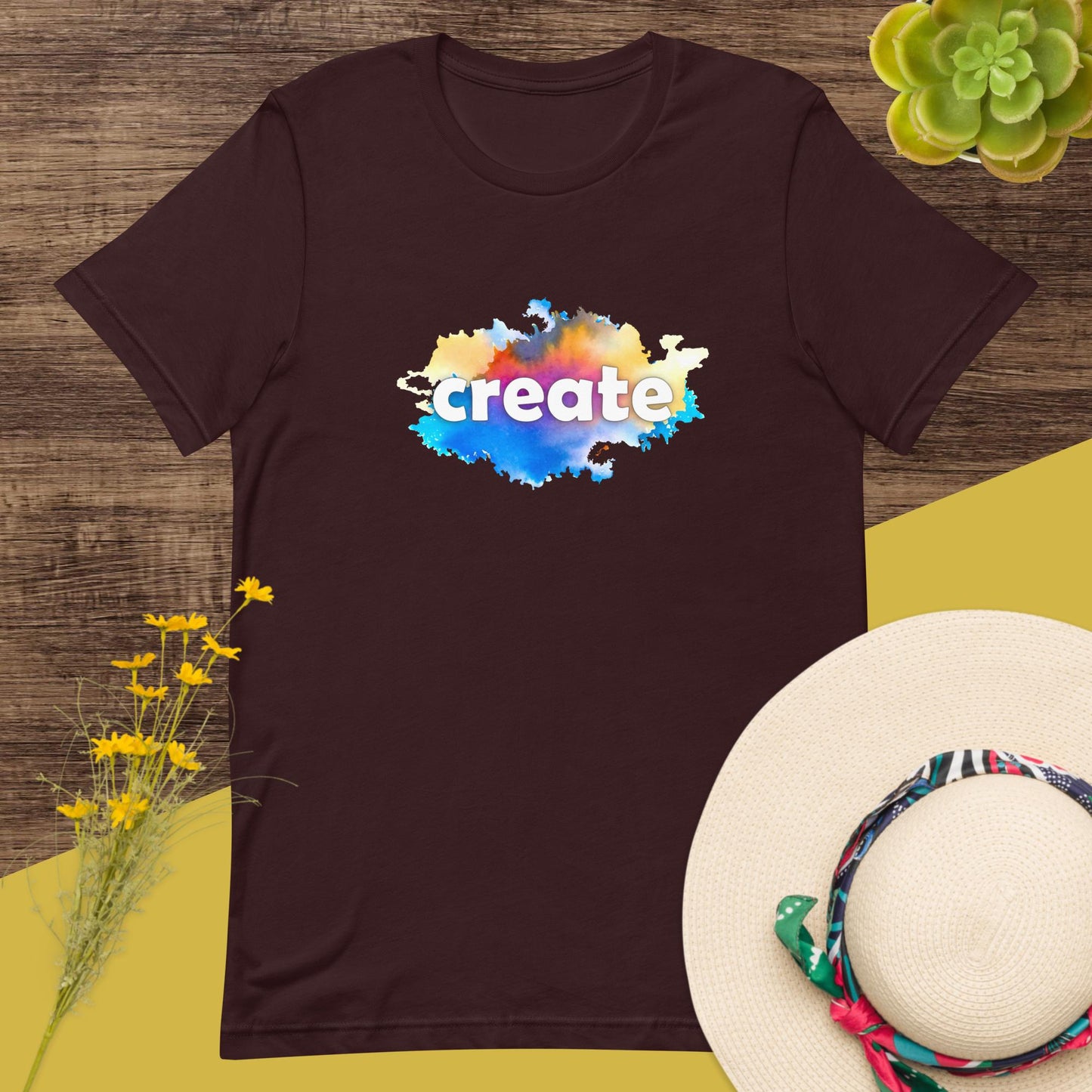 Create Unisex Tee