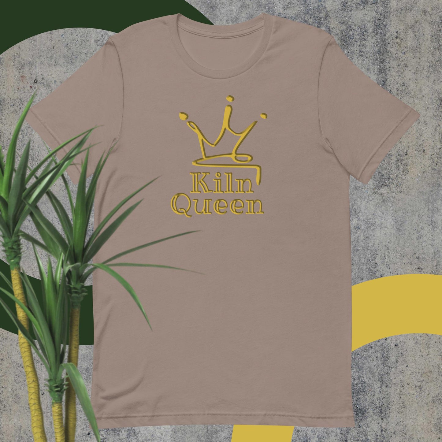 Kiln Queen Unisex Tee