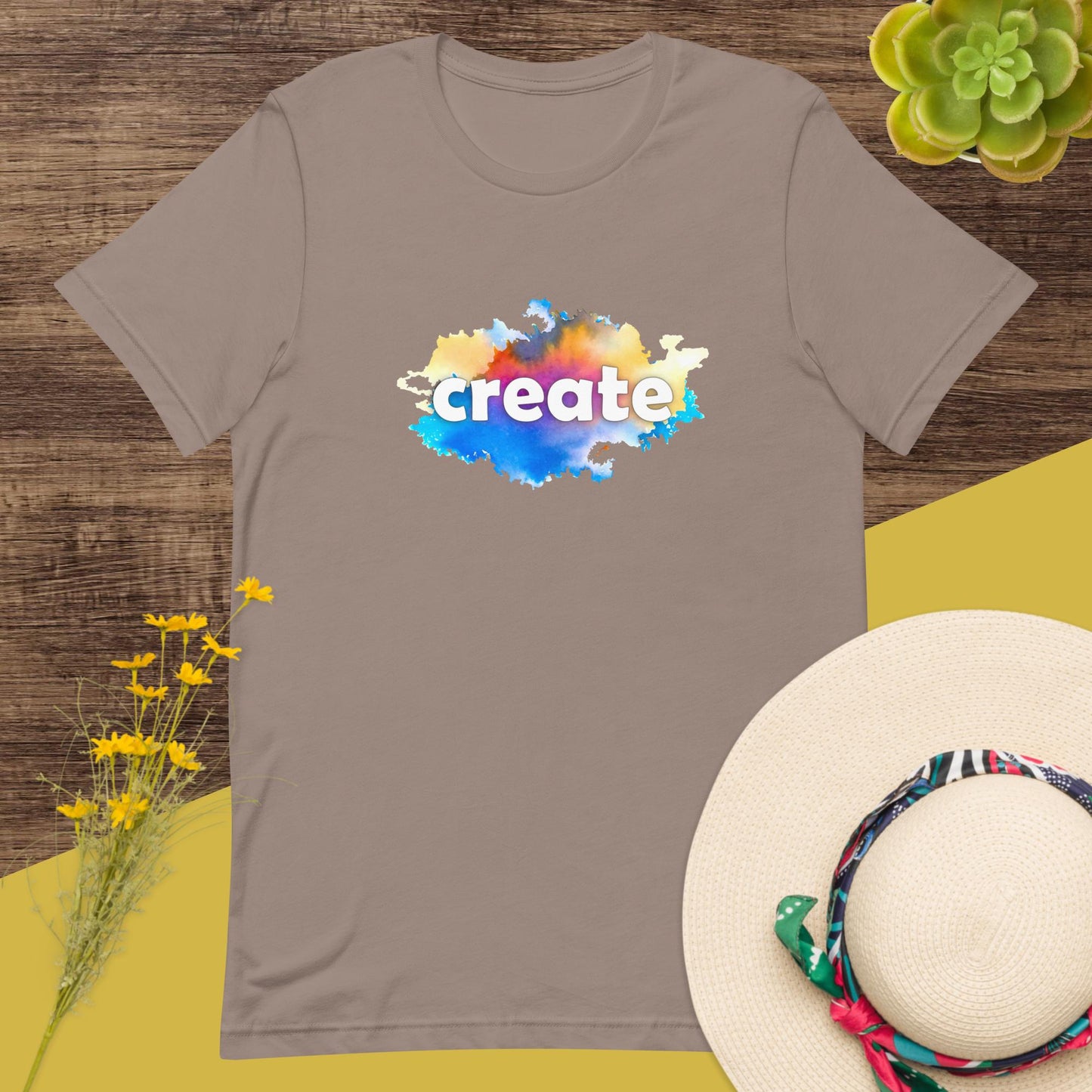 Create Unisex Tee