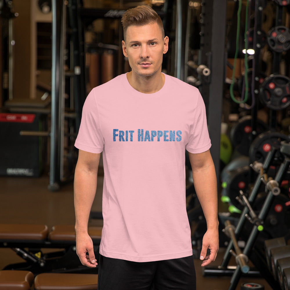 Frit Happens Unisex Tee