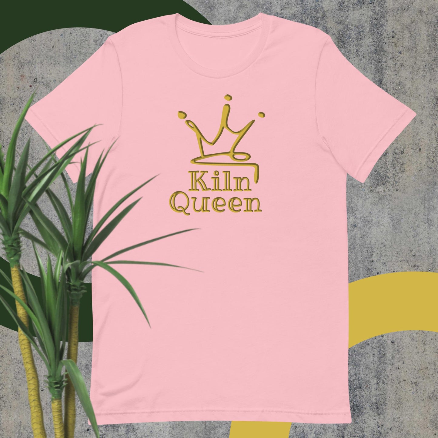 Kiln Queen Unisex Tee