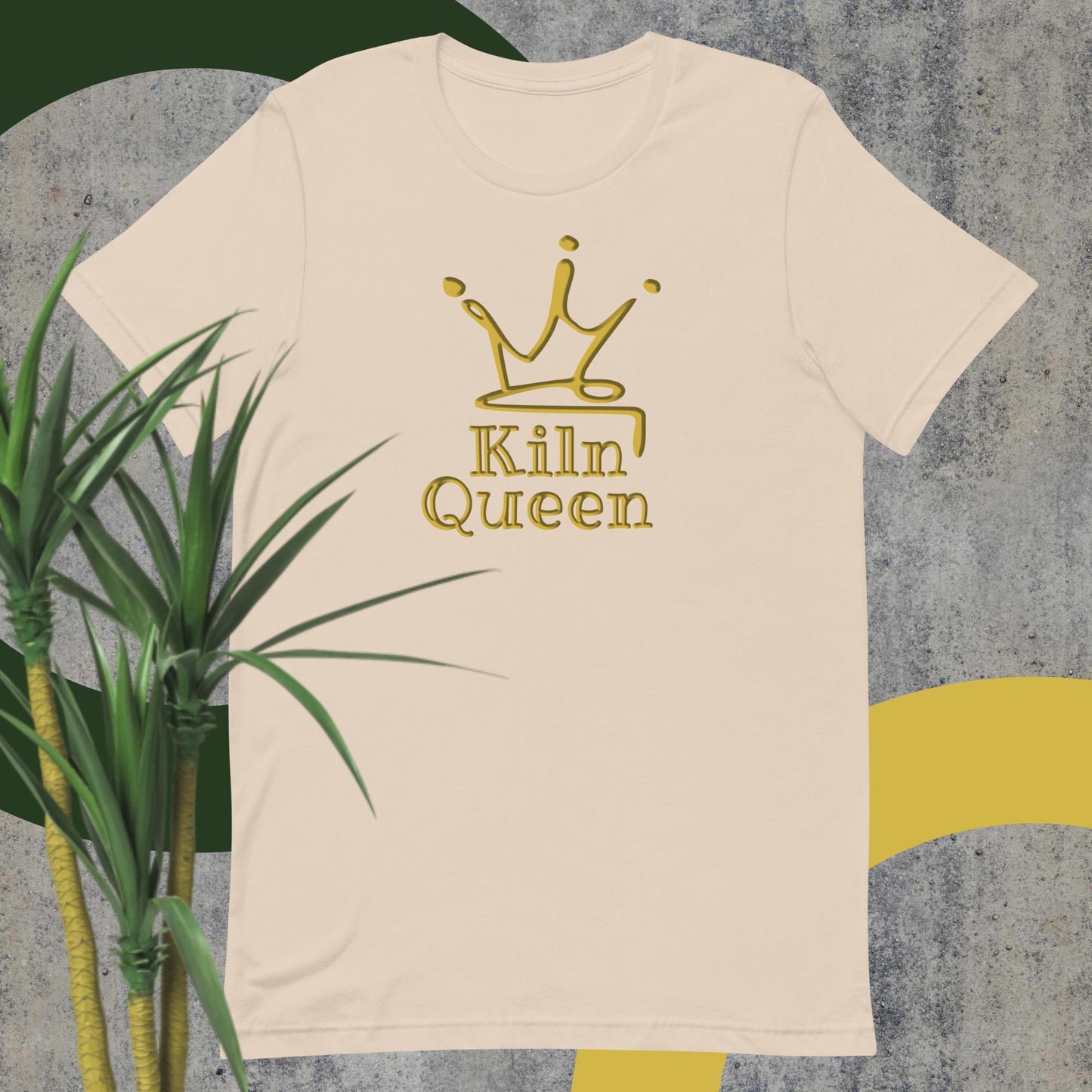 Kiln Queen Unisex Tee