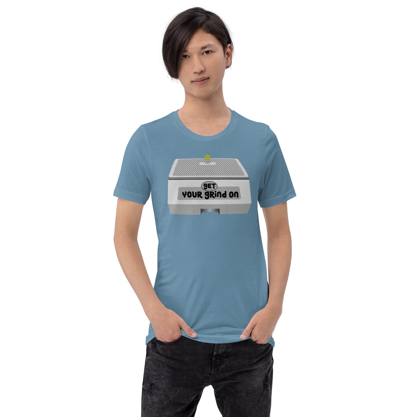 Get Your Grind On - Unisex Tee