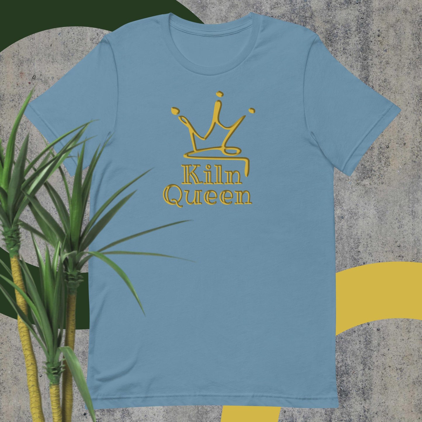 Kiln Queen Unisex Tee