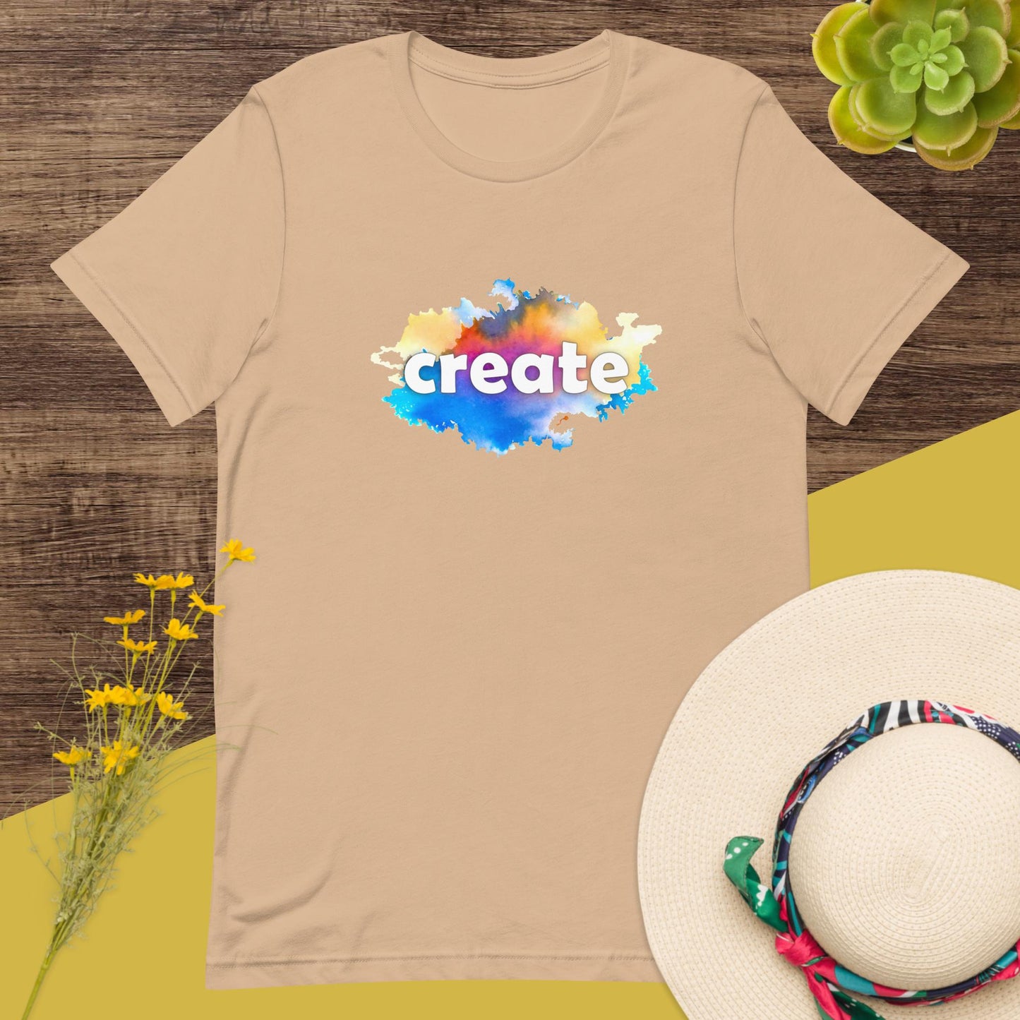 Create Unisex Tee