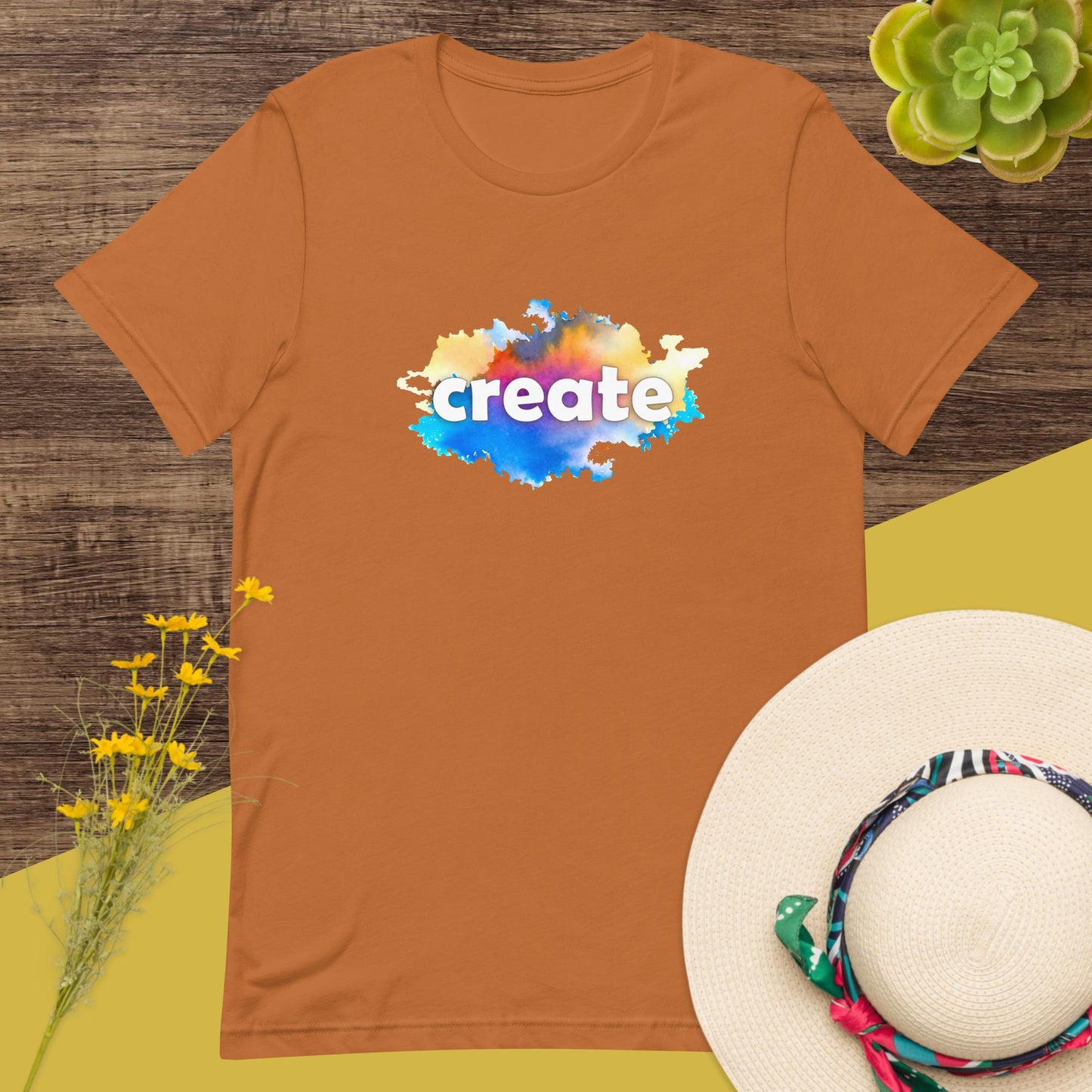 Create Unisex Tee