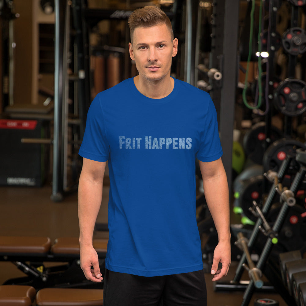 Frit Happens Unisex Tee