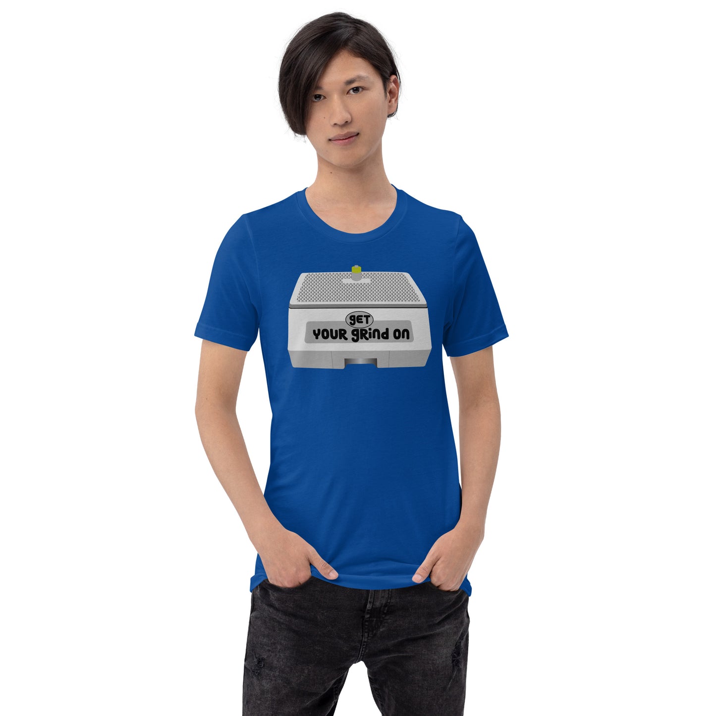 Get Your Grind On - Unisex Tee