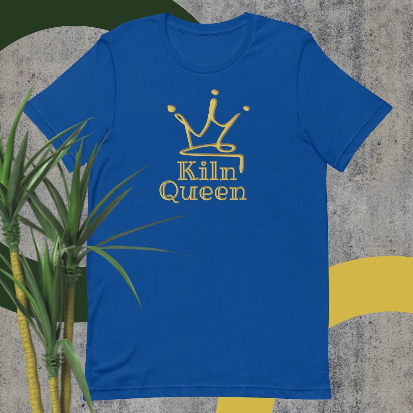 Kiln Queen Unisex Tee
