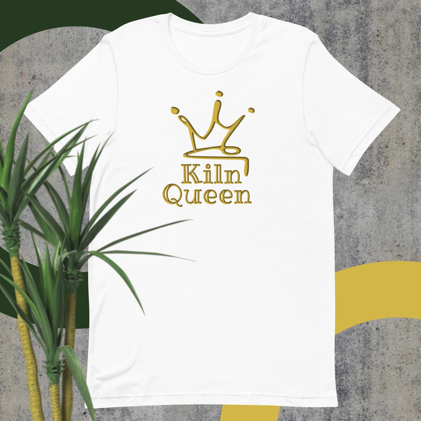 Kiln Queen Unisex Tee