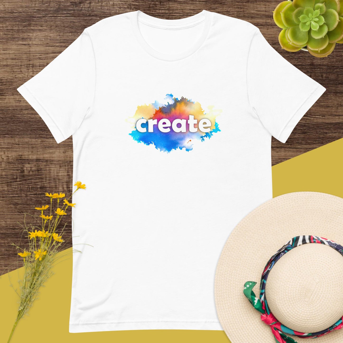 Create Unisex Tee