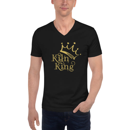 Kiln King Unisex V-Neck