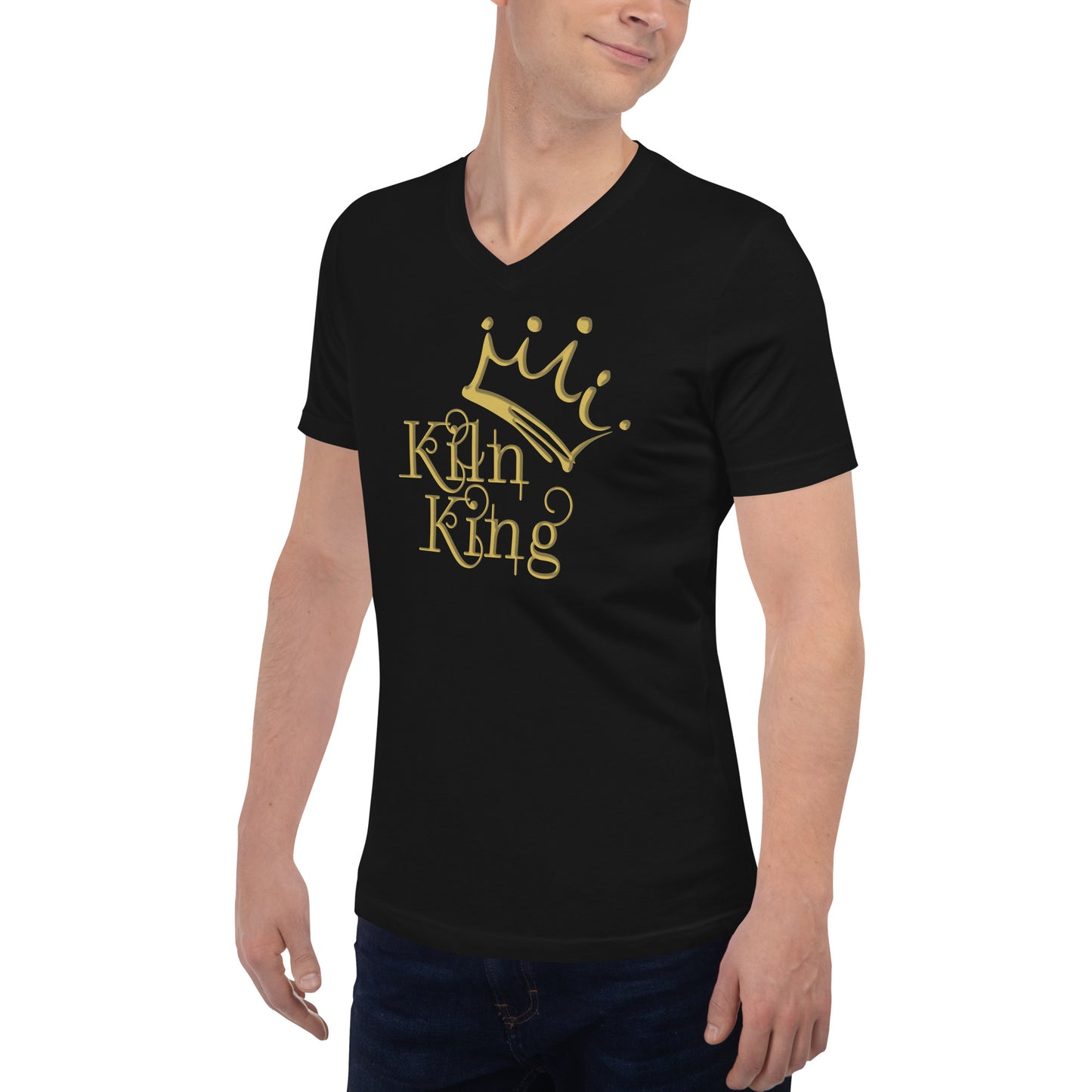 Kiln King Unisex V-Neck