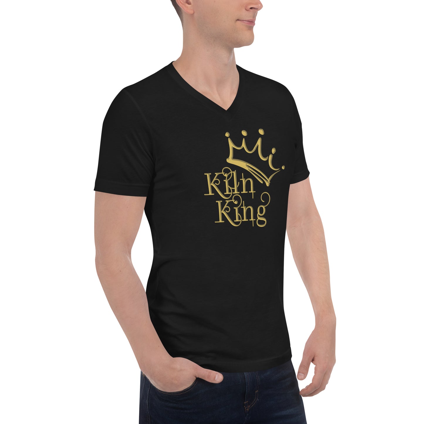 Kiln King Unisex V-Neck