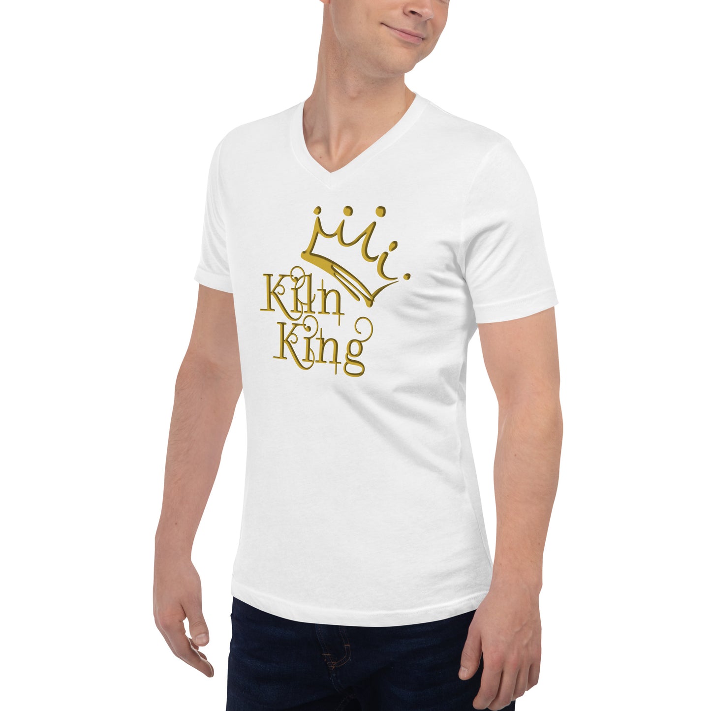 Kiln King Unisex V-Neck