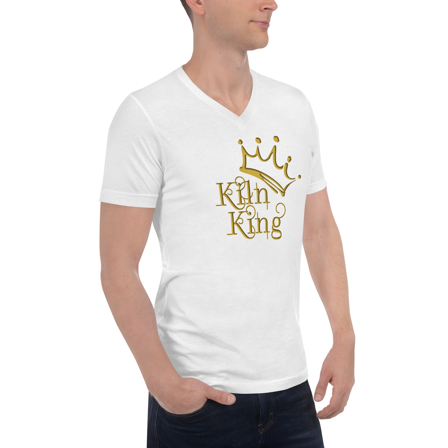 Kiln King Unisex V-Neck