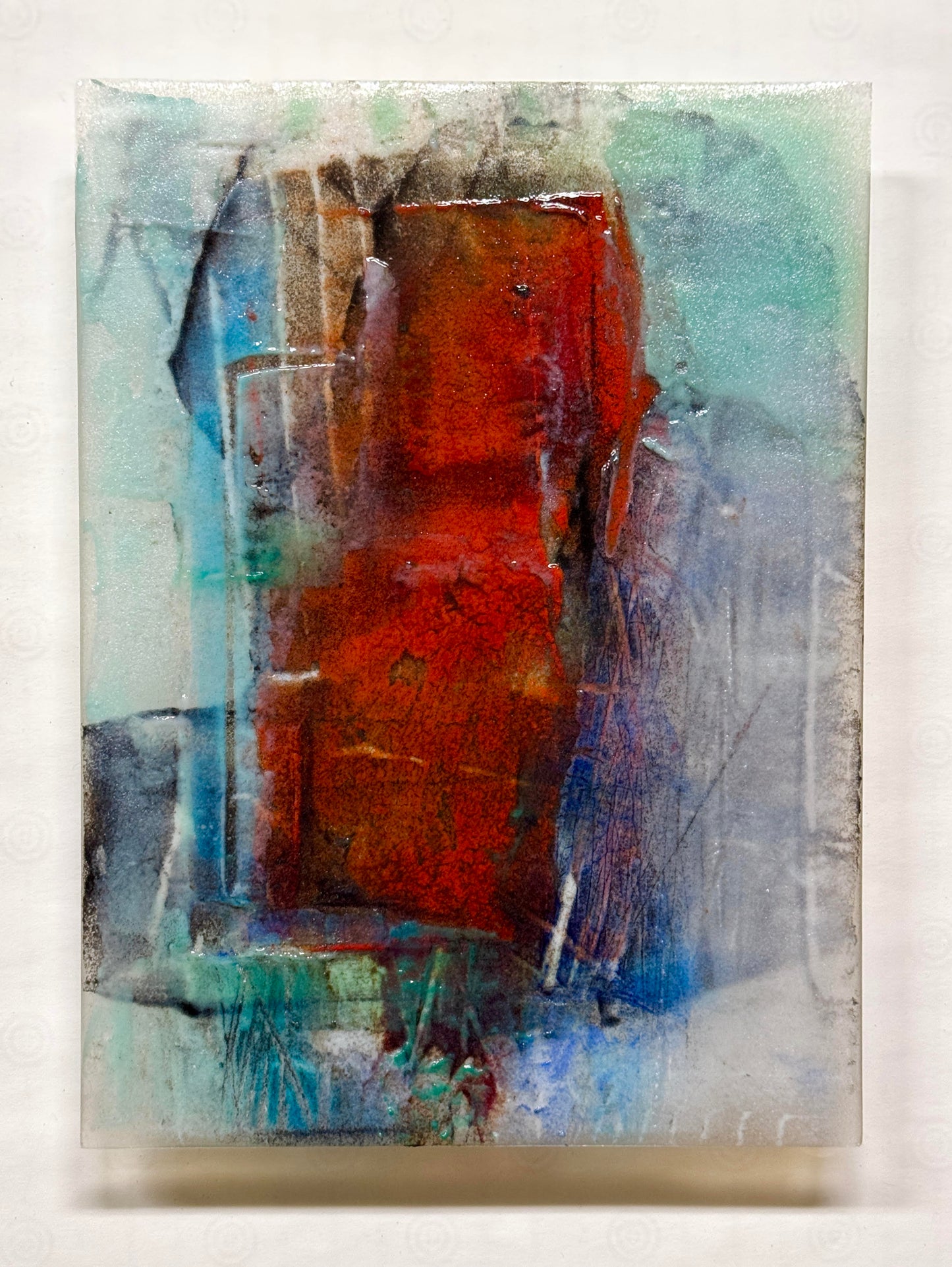 2026: 01/09-01/12 Master Class in Painterly Glass, with Kari Minnick