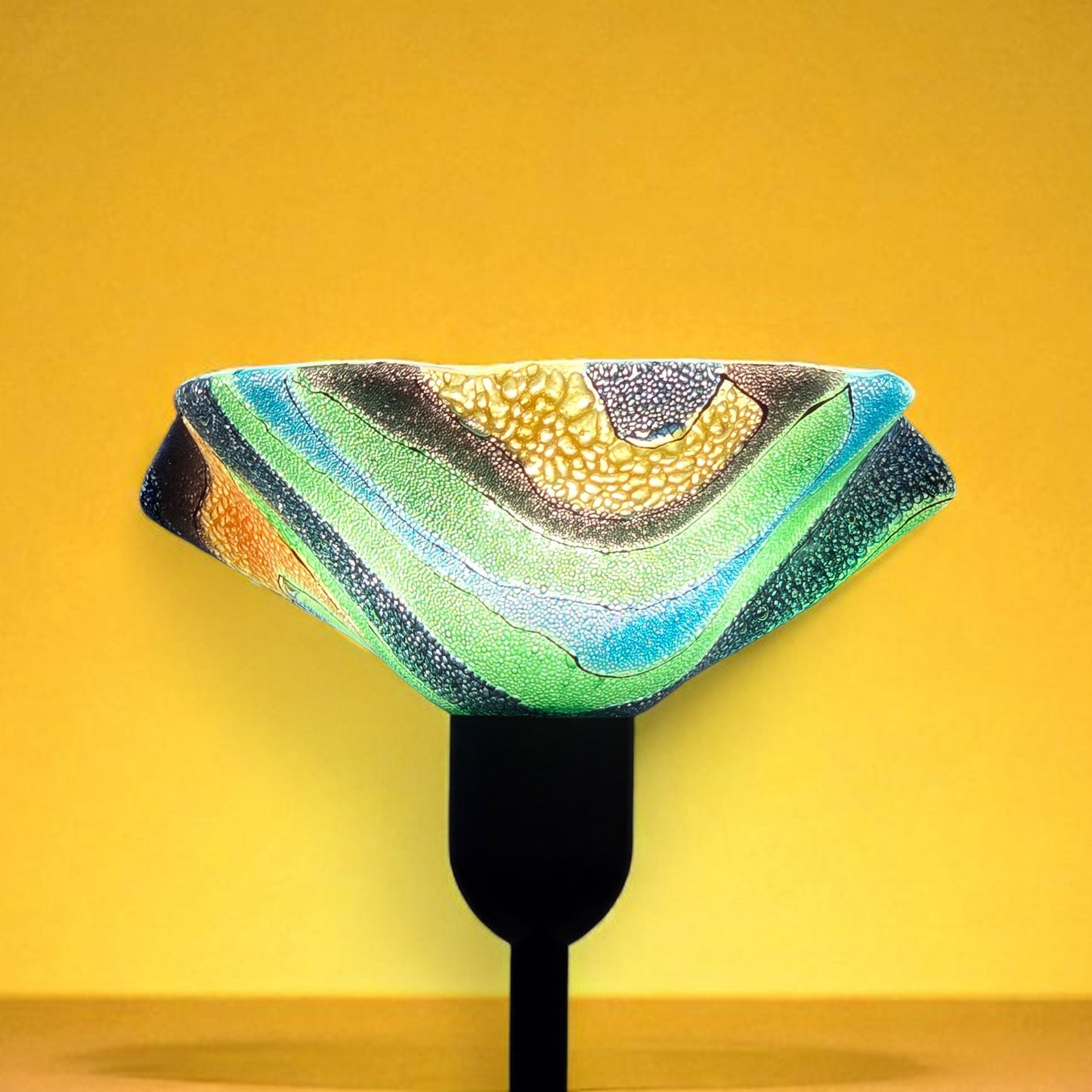 2026: 01/17-01/31 Lightscapes: Designing an Illuminated Glass Lamp