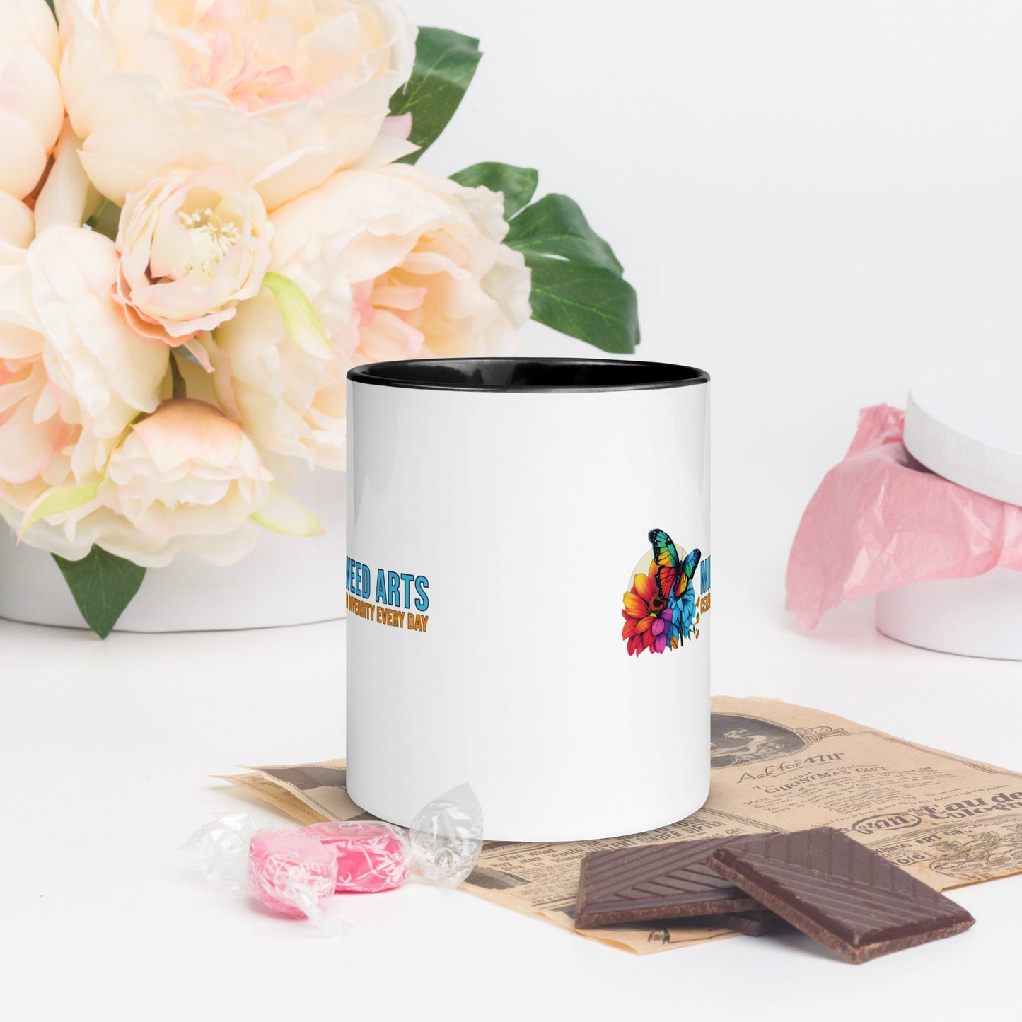 2023 Milkweed Arts Pride - MUG