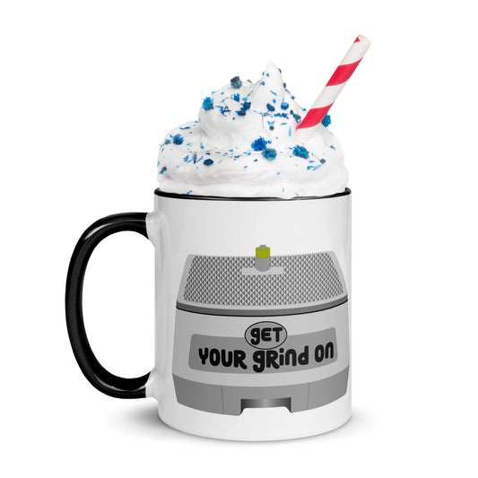 Get Your Grind On - MUG