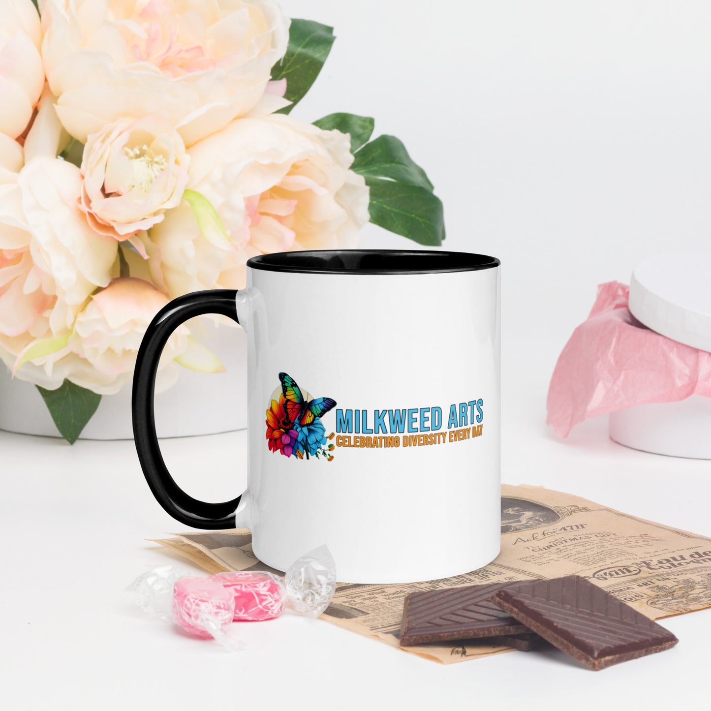 2023 Milkweed Arts Pride - MUG