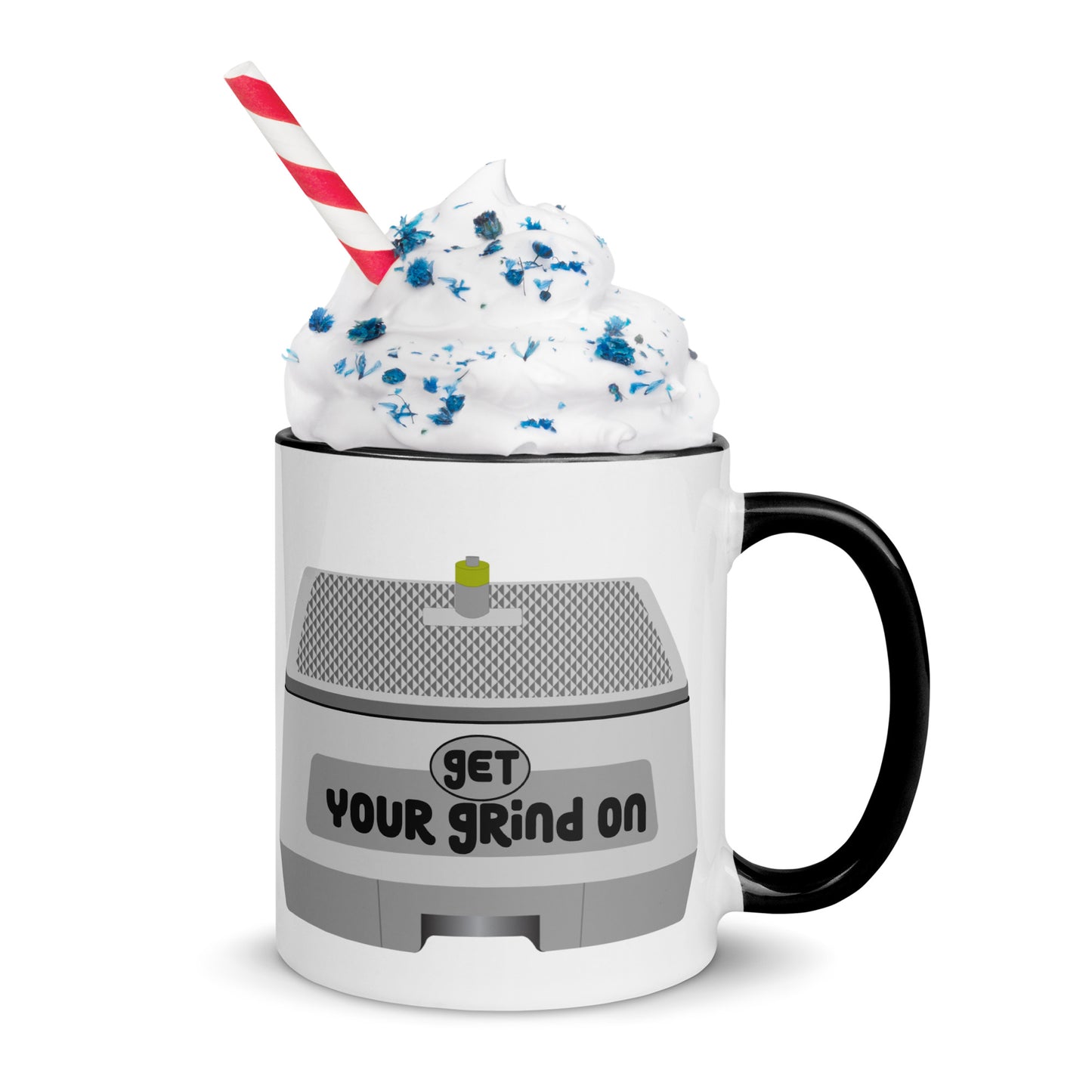 Get Your Grind On - MUG