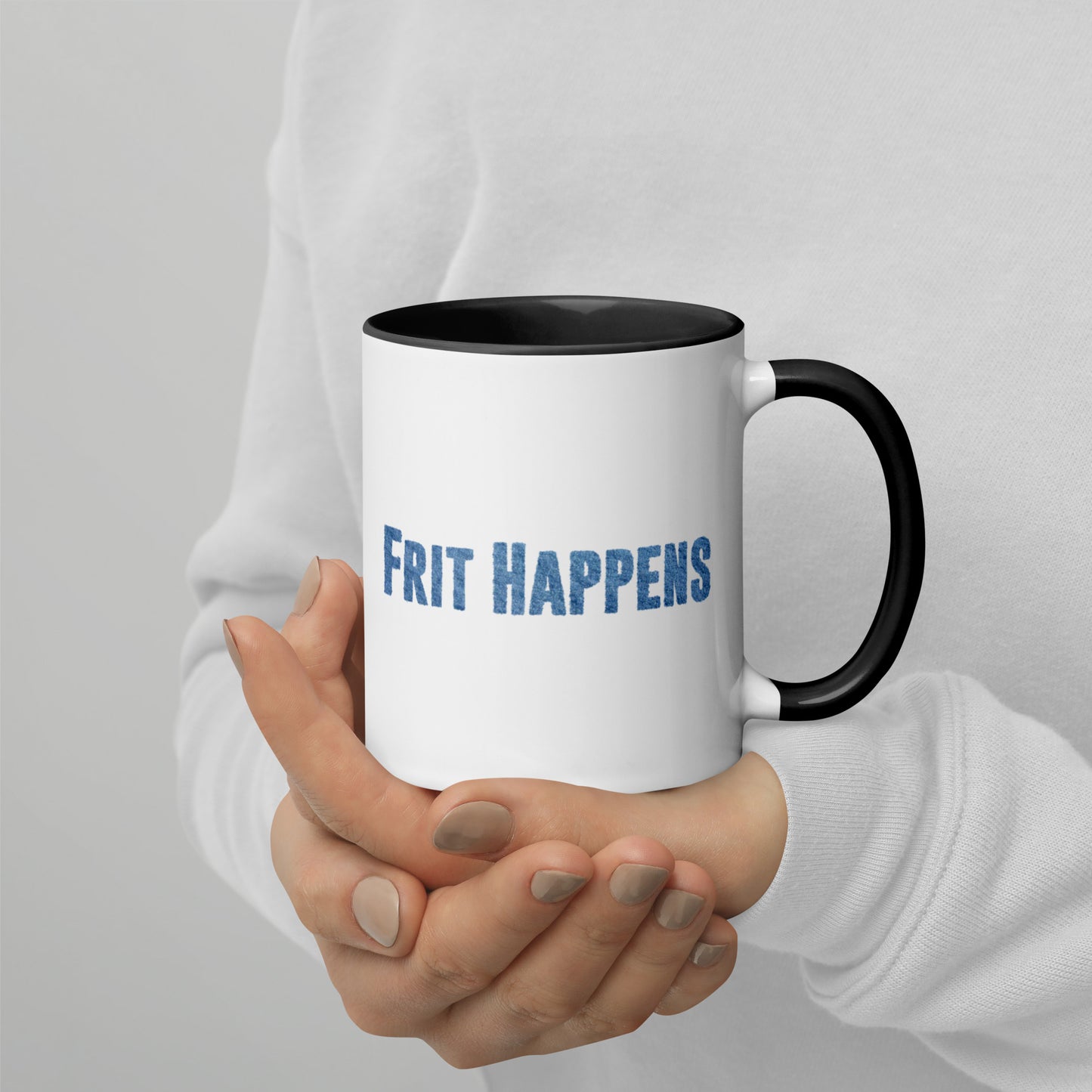 Frit Happens - MUG