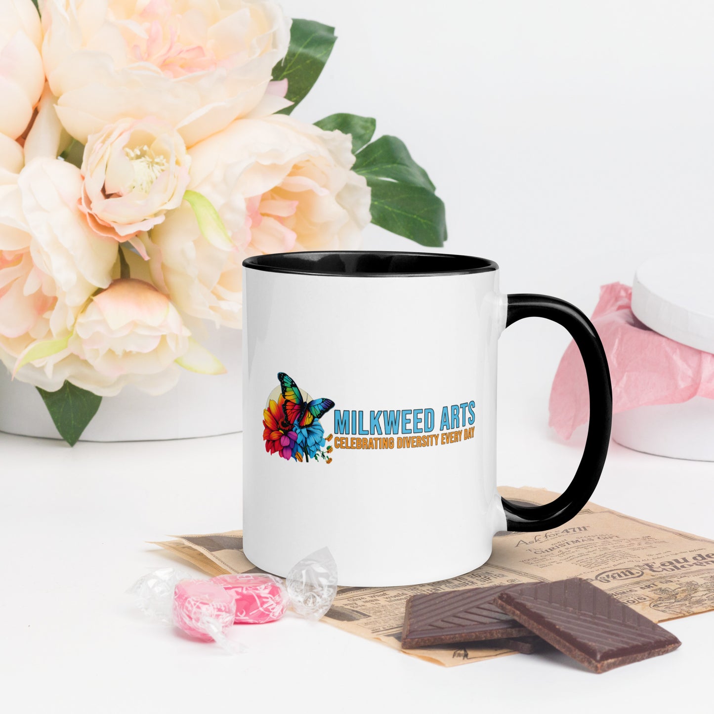 2023 Milkweed Arts Pride - MUG