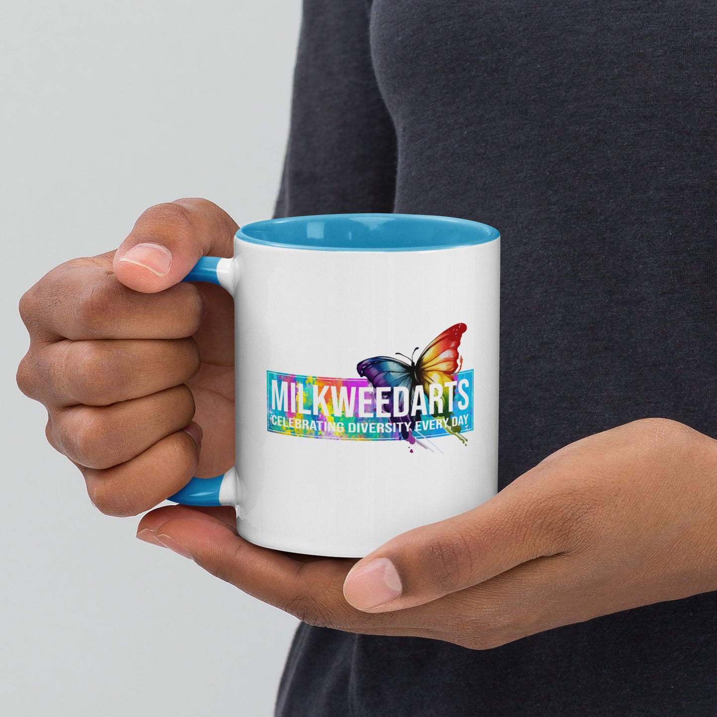 2024 Milkweed Arts Pride - MUG