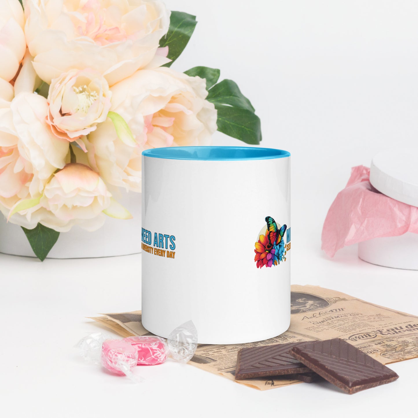 2023 Milkweed Arts Pride - MUG