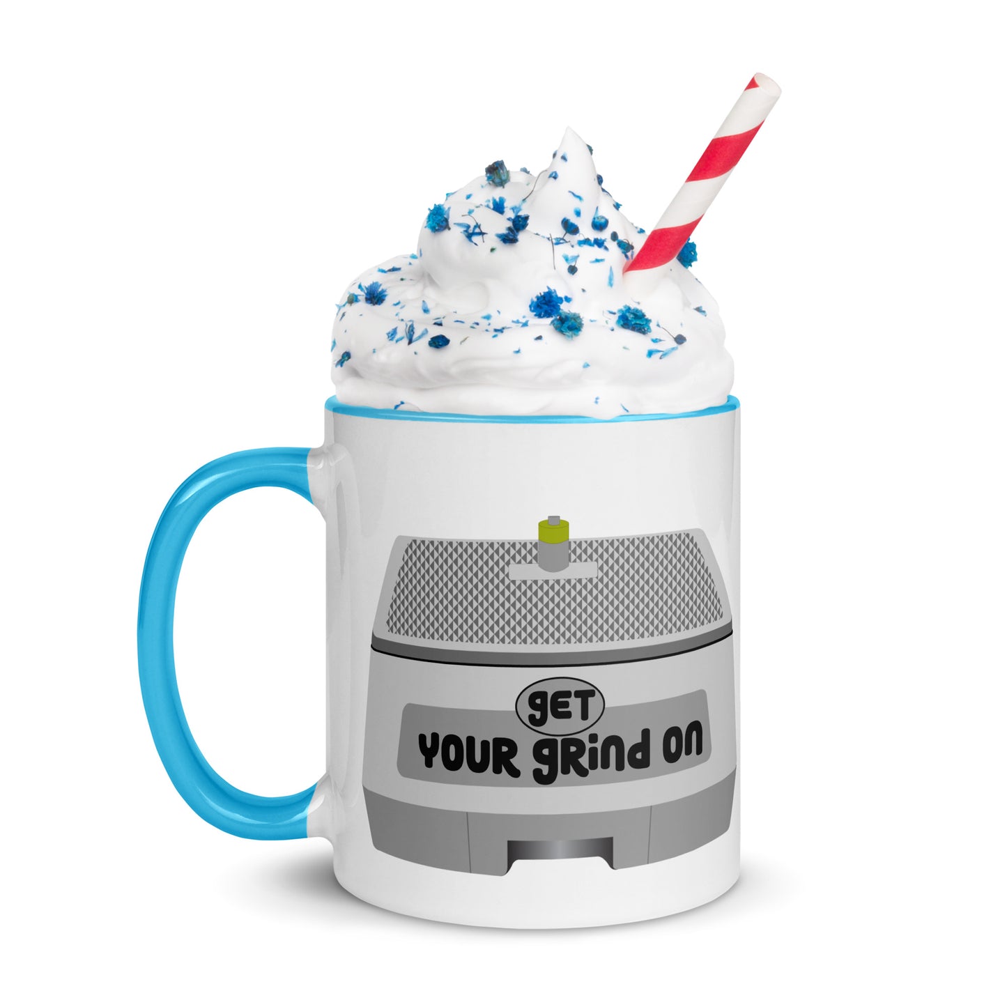 Get Your Grind On - MUG