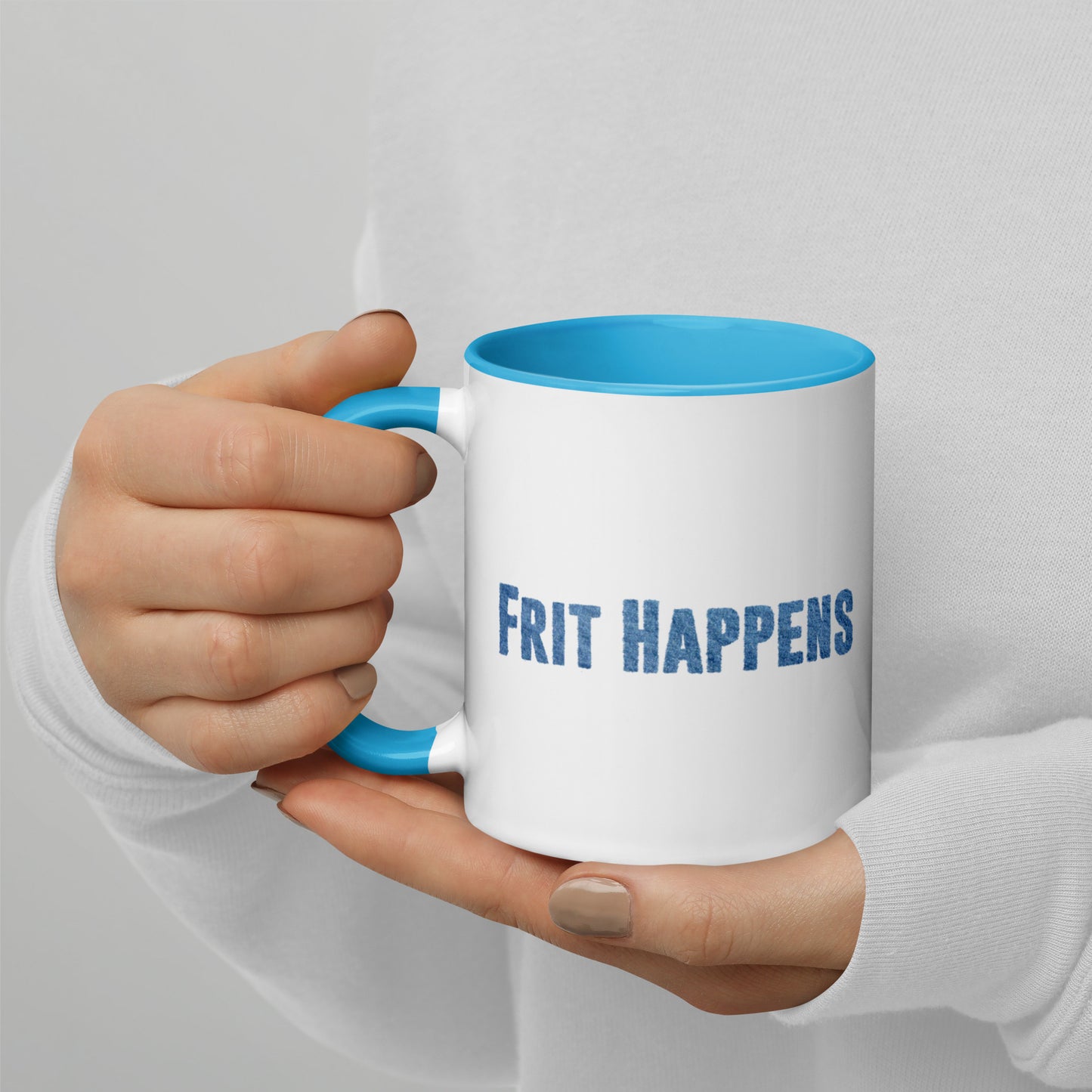 Frit Happens - MUG