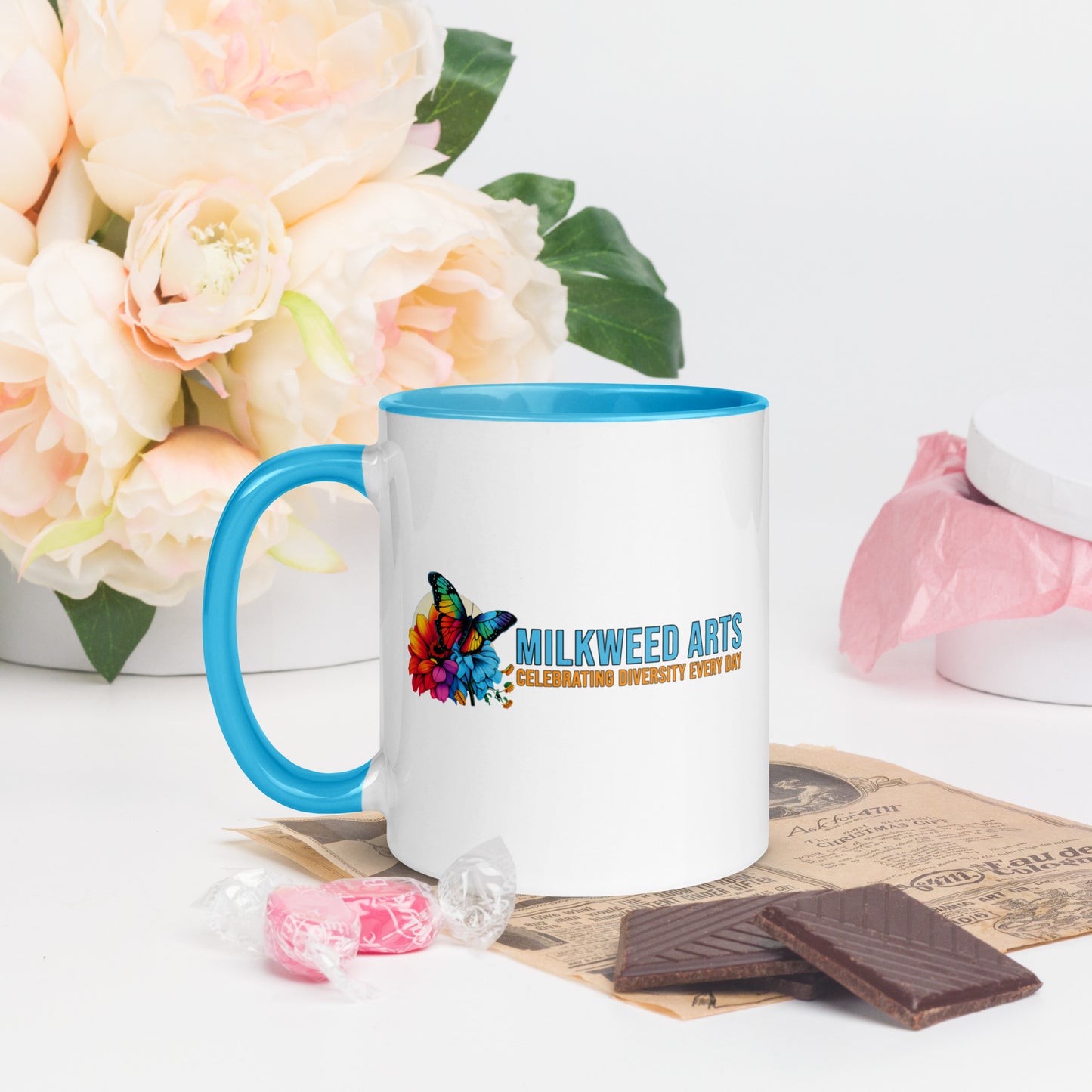 2023 Milkweed Arts Pride - MUG