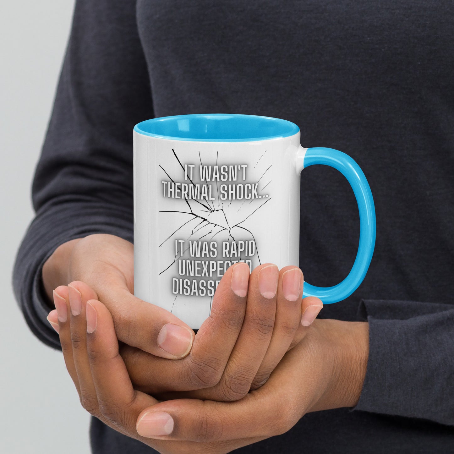 Rapid Unexpected Disassembly - MUG