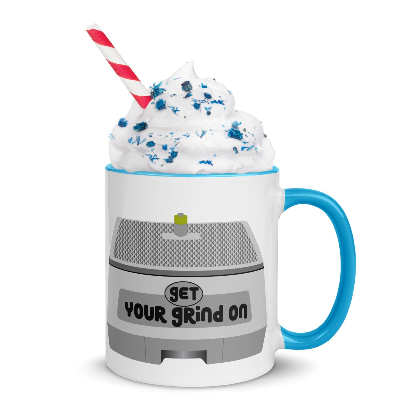 Get Your Grind On - MUG