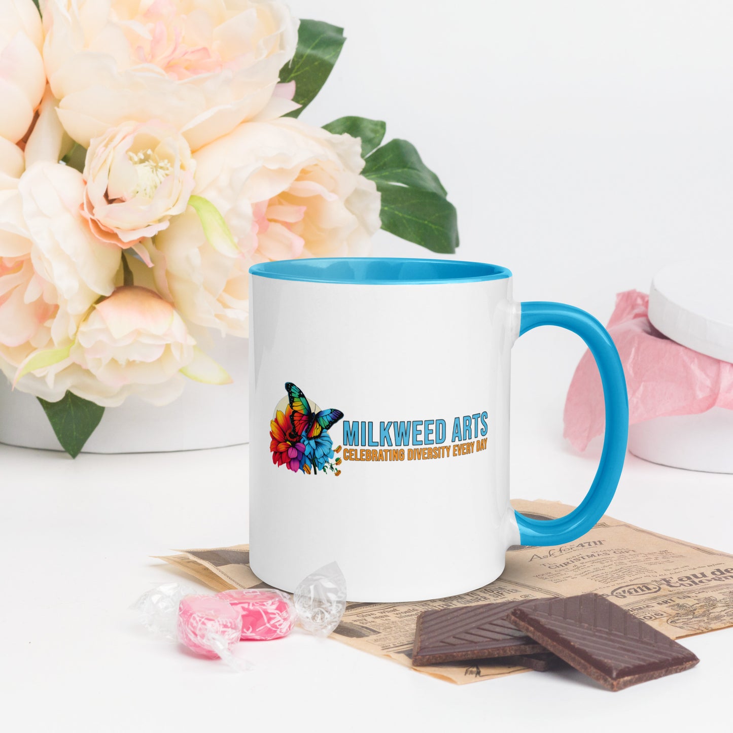 2023 Milkweed Arts Pride - MUG