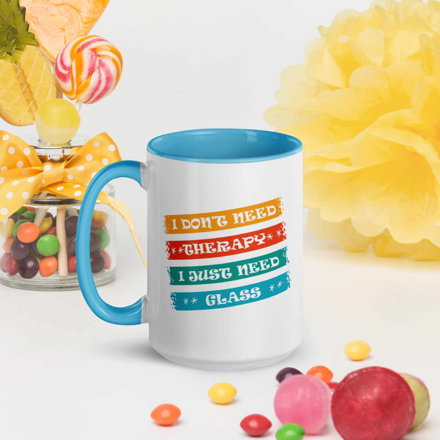 I Don't Need Therapy - MUG