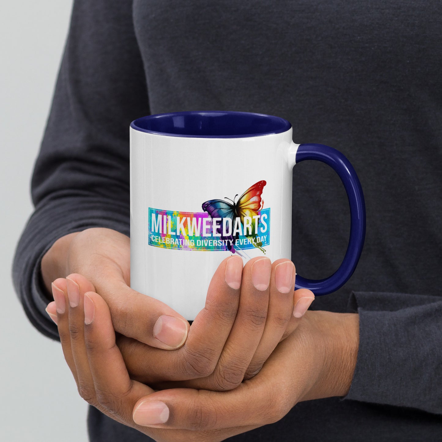 2024 Milkweed Arts Pride - MUG