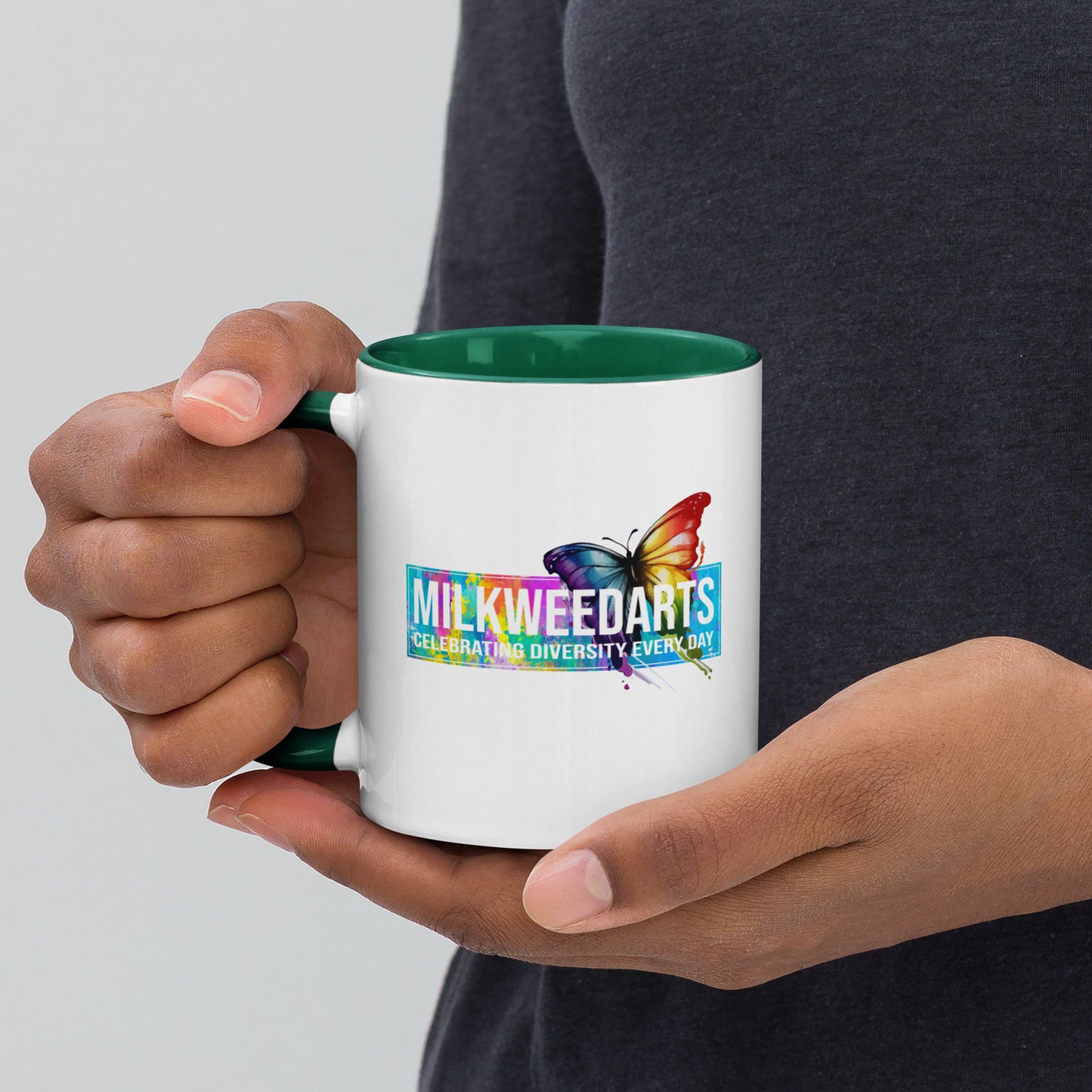 2024 Milkweed Arts Pride - MUG