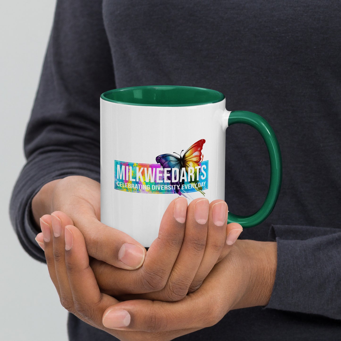 2024 Milkweed Arts Pride - MUG