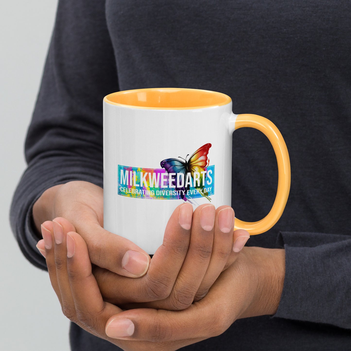 2024 Milkweed Arts Pride - MUG