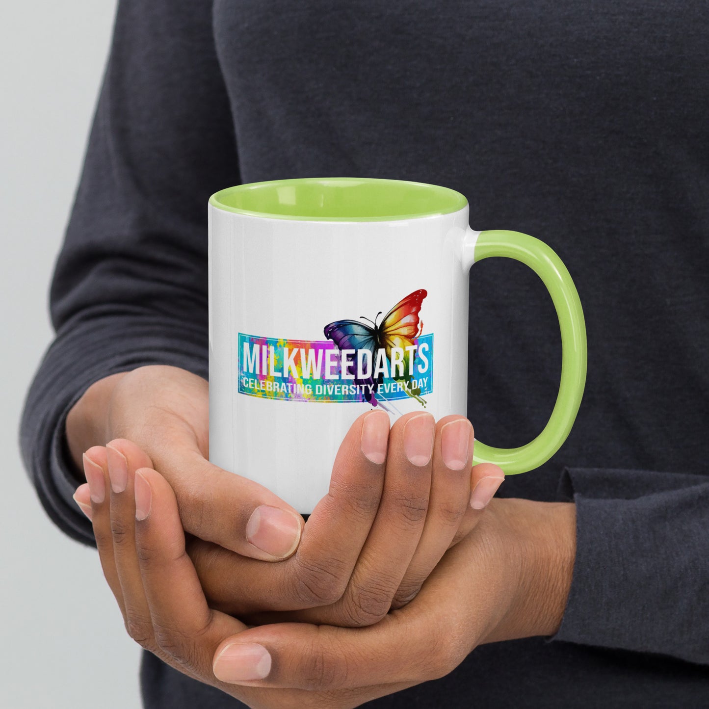 2024 Milkweed Arts Pride - MUG